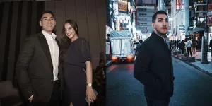8 Potret Jeremy Ritchel Pacar Baru Ratu Rizky Nabila, Pengusaha Sekaligus Model Tampan Blasteran Jerman