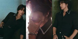 8 Potret Jerry Yan dalam Photoshoot Terbaru, Wajah Nggak Berubah Bak Vampir - Pancarkan Pesona Pria Matang