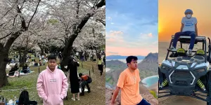 8 Potret Jhony Saputra yang Dikabarkan Dekat dengan Happy Asmara, Anak Haji Isam - Jadi Komisaris di Usia 21 Tahun