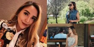 8 Potret Kabar Terbaru Salmafina Sunan Usai Putuskan Pindah Agama dan Cerai dari Taqy Malik, Dulu Dicibir - Kini Banjir Dukungan