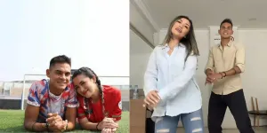 8 Potret Kebersamaan Amanda Gonzales dan Christian Rontini Setelah Menikah, Pasutri Baru Kompak Abis!
