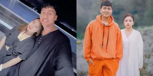 8 Potret Kebersamaan Aulia DA dengan Sang Kekasih Laode Nafsahu, Quality Time Mulai Dari yang Sederhana Sampai Mewah