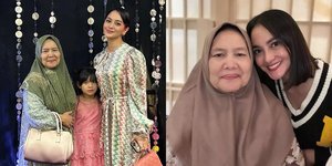 8 Potret Kebersamaan Ririn Ekawati dan Mendiang Ibu Mertuanya yang Jarang Diketahui, Sangat Dekat Bak Putri Kandung 