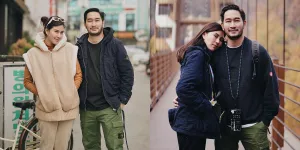 8 Potret Kebersamaan Syahnaz dan Jeje Govinda di Tengah Kabar Dugaan Perselingkuhan, Pamer Momen Harmonis Seperti Tak Terjadi Apa-Apa