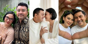 8 Potret Kemesraan Anjasmara & Dian Nitami Arungi 25 Tahun Pernikahan Tanpa Gosip Miring