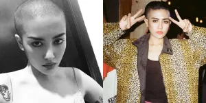 8 Potret Keren dan Penuh Gaya Maura Magnalia Anak Nurul Arifin, Pernah Melewati Masa Botak