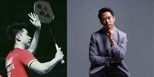 8 Potret Kevin Sanjaya Umumkan Pensiun dari Badminton di Usia Muda, Salah Satu Penyebabnya Karena Hal Ini...