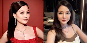 8 Potret Khaty Cai, Selebgram Cantik yang Kerap Dianggap Kembaran Fan Bing Bing