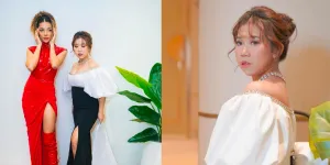 8 Potret Kiky Saputri Tampil Menawan Bak Ibu Pejabat