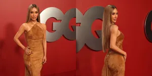 8 Potret Kim Kardashian, Ungkap Kekhawatirannya Alami Penyakit Coccydynia!