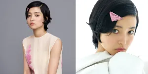 8 Potret Kim Tae Ri di Cover Marie Claire Korea, Cantik Nggemesin dengan Rambut Bondol