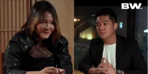 8 Potret Kurma 'Citayam' Dinner sama Boy William, Sempat Curhat Soal Sang Ayah yang Tak Bertanggung Jawab