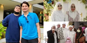 8 Potret Lamaran Ameer Azzikra Adik Alvin Faiz, Berawal dari Mimpi Bertemu Jodoh - Mantap Menyegerakan Pernikahan