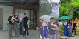 8 Potret Larissa Chou dan Nadya Mustika yang Sahabatan Kini Jadi Ipar, Makin Kompak Bersama Pasangan