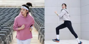 8 Potret Lee Da Hyeon, Pevoli Korea Selatan yang Jadi Korban Sambaran Smash Kilat Megawati Hangestri - Sempat Viral Joget di Lapangan