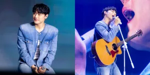 8 Potret Lee Do Hyun Sukses Gelar Fanmeeting Bertajuk ‘Re Do Hyun’ di Jakarta 