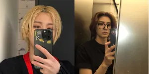 8 Potret Leehan BOYNEXTDOOR dan Kecintaannya pada Ikan