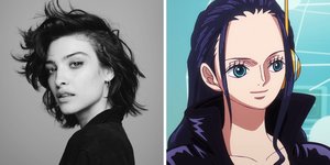 8 Potret Lera Abova, Aktris Cantik yang Resmi Jadi Pemeran Nico Robin di 'ONE PIECE' Live Action Season 2