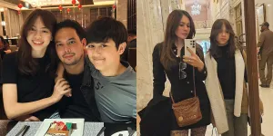 8 Potret London Abigail Anak Wulan Guritno yang Kini Sudah Berusia 13 Tahun, Beranjak Remaja dan Tak Kalah Cantik Dari Sang Mama