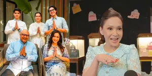 8 Potret Maia Estianty Ngaku Akan Wariskan Semua Usahanya Pada Al El Dul