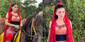 8 Potret Marissa Brigitta, Adik Celine Evangelista yang Pilih Tak Ikuti Jejak Kakak