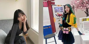 8 Potret Marsha JKT48, Member Imut Generasi ke-9 yang Ternyata Seorang Wibu Garis Keras