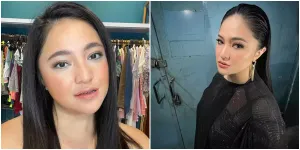 8 Potret Marshanda Usai Jalani Operasi Tumor, Rajin Racik Skincare - Terlihat Bahagia