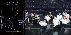 8 Potret Megah Konser The Boyz Sukses Guncangkan Asia, Kunjungi 12 Kota Dalam Waktu 3 Bulan!