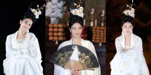 8 Potret Mempesona Jisoo BLACKPINK Tampil Sebagai Cameo di Film 'DR. CHEON AND LOST TALISMAN', Cantik Bak Peri Beneran!