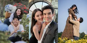 8 Potret Mesra Chantavit Dhanasevi dan Davika, Selalu Romantis Bikin Baper Netizen