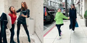 8 Potret Mikhayla Anak Sulung Nia Ramadhani yang Sudah Beranjak Remaja, Makin Jadi Gadis Cantik - Tinggi Badan Tak Jauh dari Ibunya