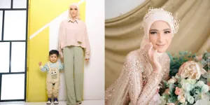8 Potret Nadya Mustika, Mantan Istri Rizki DA yang Semakin Elegan