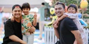8 Potret Nastusha Putri Chelsea Olivia dan Glenn Alinskie yang Diajarkan Mandiri Sejak Kecil, Sudah Bisa Cuci Baju Sendiri