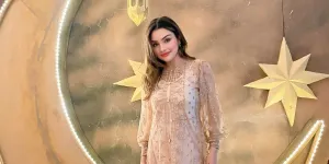8 Potret Nurah Syahfirah Ibu Sambung Teuku Rassya, Cantik bak Barbie Hidup
