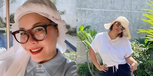 8 Potret Okky Lukman yang Kini Makin Percaya Diri, Sempat Turun 20 Kg - Bikin Pangling Lebih Langsing
