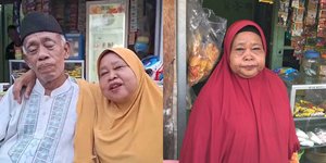 8 Potret Pak Tarno Kembali ke Rumah Istri Istri Pertama, Sariyah Kaget Lihat Kondisinya Makin Kurus