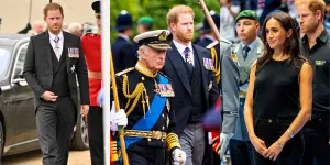 8 Potret Pangeran Harry yang Disebut Alami Keretakan Hubungan dengan Kerajaan Inggris - Belum Diundang ke Perayaan Ulang Tahun Raja