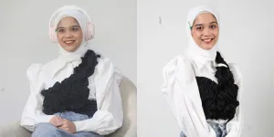 8 Potret Penyanyi Agseisa yang Baru Luncurkan Single 'Harus Pulang', Ternyata Justru Malas Pulkam Karena Hal Ini..