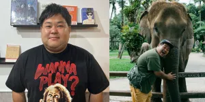 8 Potret Perjalanan Karir Kenta Yamaguchi: Pelawak Jepang yang Lima Kali Ditolak Cintanya oleh Haruka eks JKT48