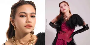 8 Potret Photoshoot Gaya Penampilan Rara LIDA Bak Lady Rocker