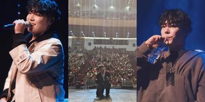 8 Potret Postingan Terakhir Wheesung Sebelum Meninggal Dunia, Rayakan Ulang Tahun ke-43 Bersama Fans