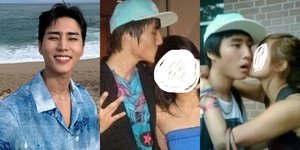 8 Potret Predebut Young K DAY6 yang Ramai Disorot, Sudah 'Tengil' Sejak Remaja