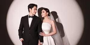 8 Potret Prewedding Amanda Manopo & Kenny Austin Berkonsep Everlasting, Resmi Go Public