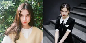 8 Potret Prim Chanikarn Pasangan Win Metawin di 'F4 Thailand', Cantik Berparas Bule