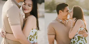 8 Potret Cantiknya Deasy, Istri Marcell Chandrawinata yang Jarang Tersorot - Sudah 3 Tahun Menikah