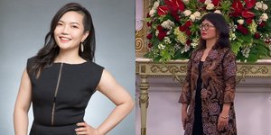 8 Potret Profil Stella Christie Wakil Menteri Pendidikan Tinggi, Sains, dan Teknologi - Lulusan Harvard dan Guru Besar di Tsinghua University