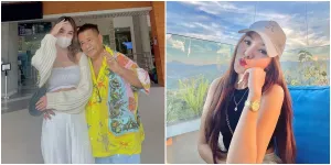 8 Potret Puja Friska Asisten Hotman Paris yang Paling Baru, Bening Bikin Cowok Melirik - Usianya Masih Muda Banget