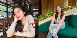 8 Potret Putri Anjani Anak Bungsu Komedian Jarwo Kwat, Punya Senyum Manis - Cantiknya Bikin Gagal Fokus
