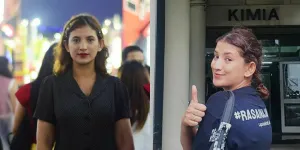 8 Potret Qurrotu Ayun istri Qibil THE CHANGCUTER, Pesona Cantiknya Bikin Pangling -Ternyata Lulusan ITB