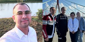 8 Potret Raffi Ahmad dan Nagita Slavina Saat Hadir ke IKN Bersama Presiden Jokowi, Akan Ikut Berinvestasi?